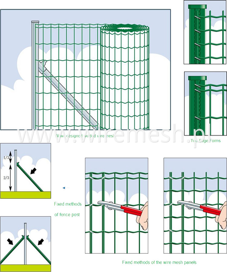 Euro Panel Fence